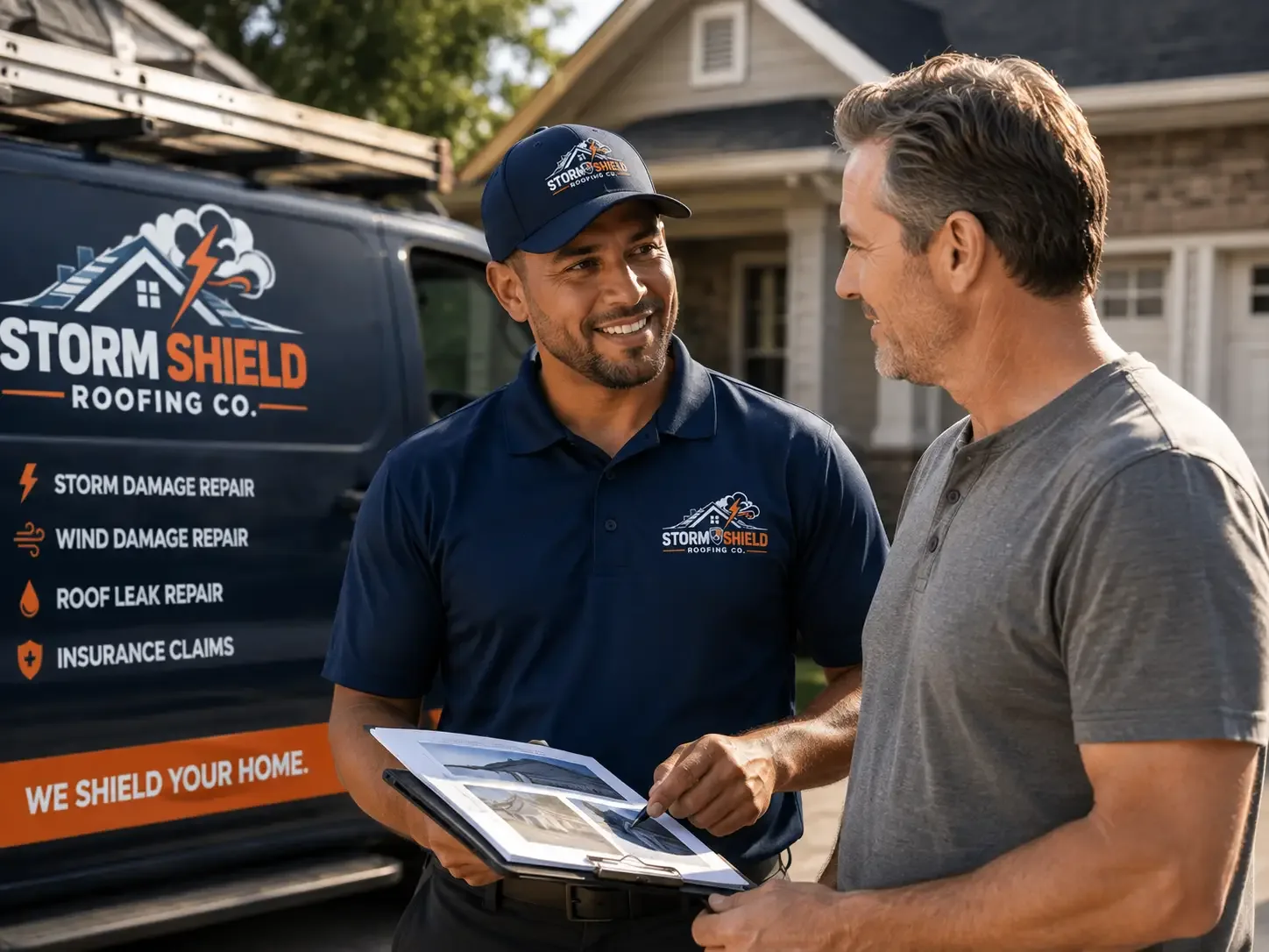 Storm Damage Roof Repair Adams, NE FAQs