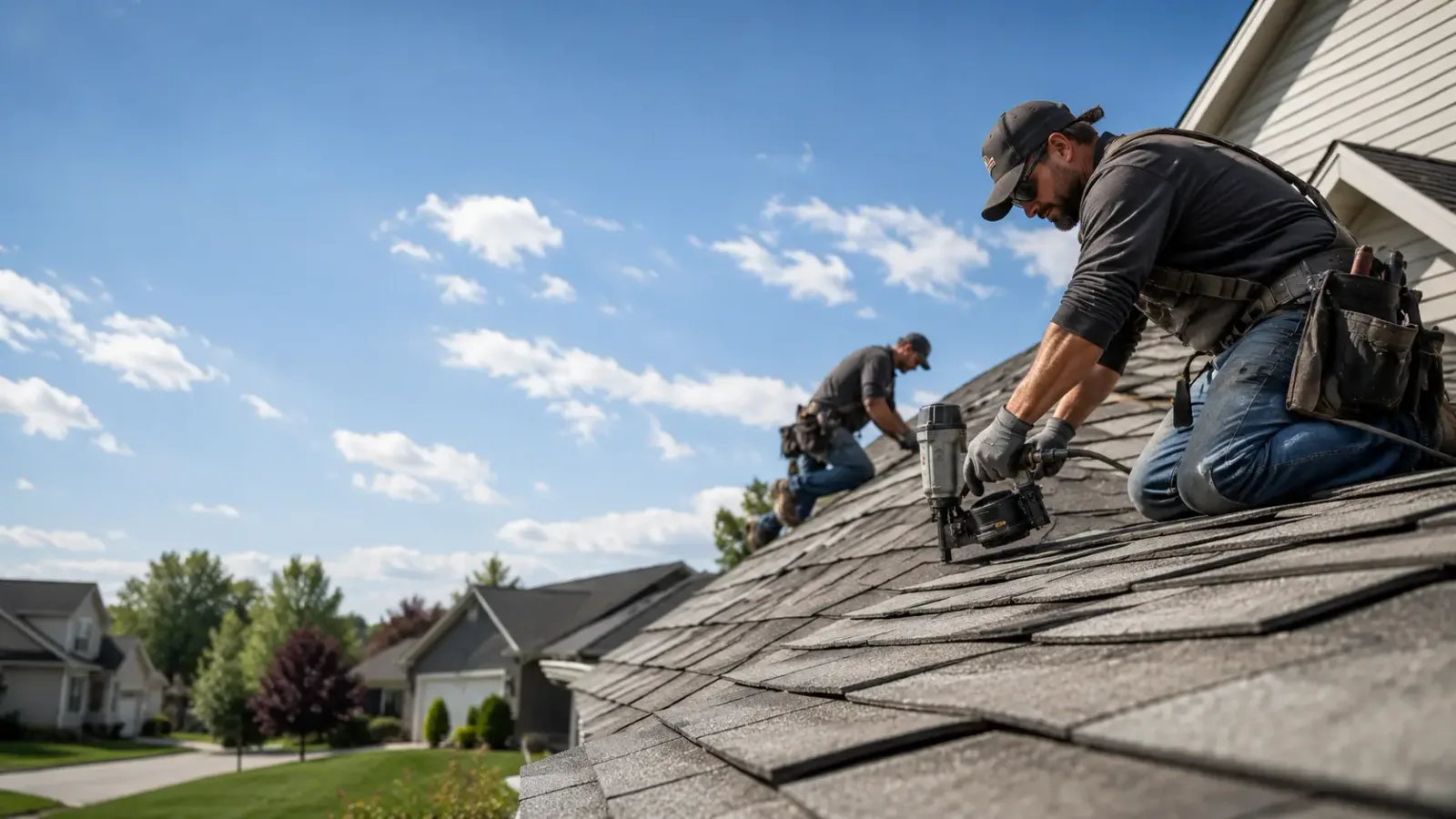 Storm Damage Roof Repair in Adams, NE near me